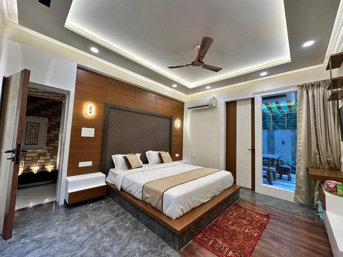 Gardenia Agra Homestay *